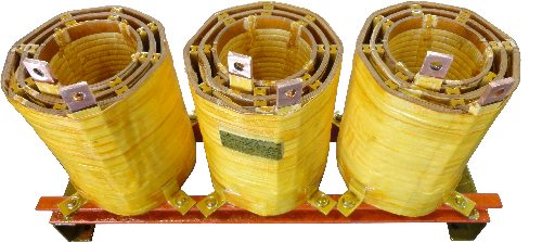 air reactor inductor filter